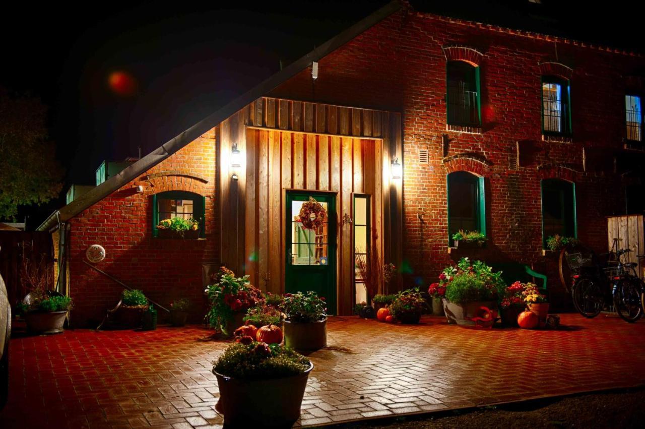 Insellandhotel Michaelsen Borkum Island Exterior foto