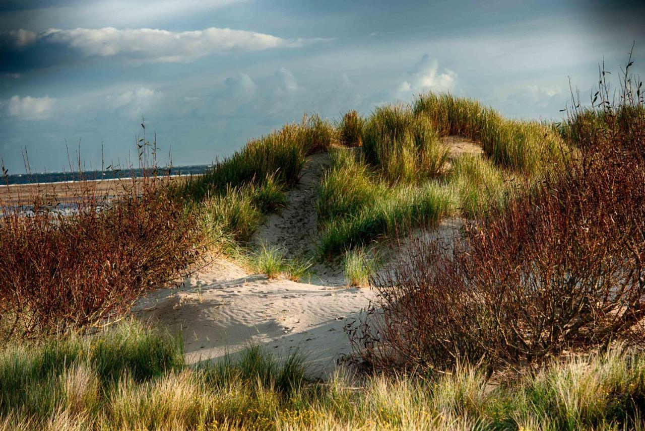 Insellandhotel Michaelsen Borkum Island Exterior foto